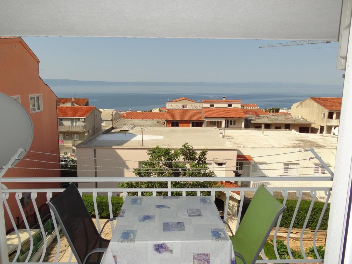 Apartments Jasna Makarska Exterior photo