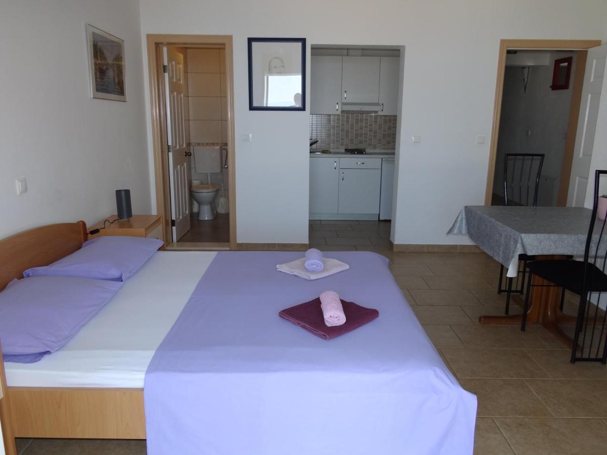 Apartments Jasna Makarska Exterior photo