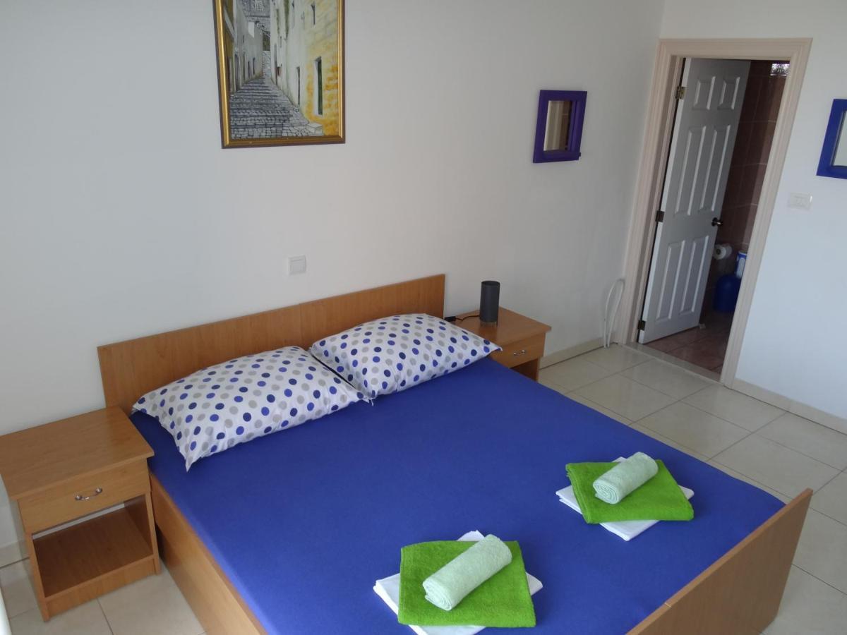 Apartments Jasna Makarska Exterior photo