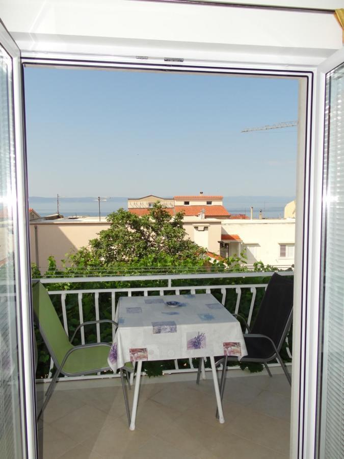 Apartments Jasna Makarska Exterior photo