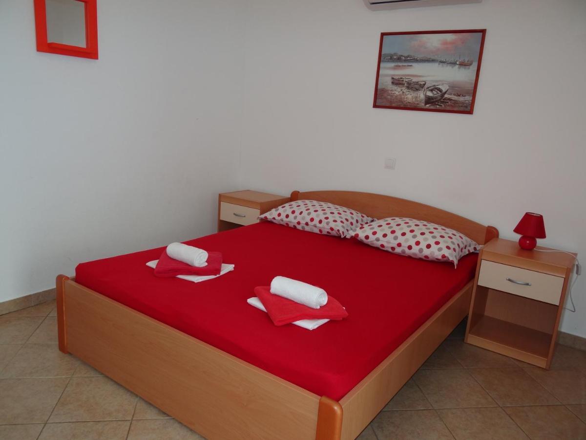 Apartments Jasna Makarska Exterior photo