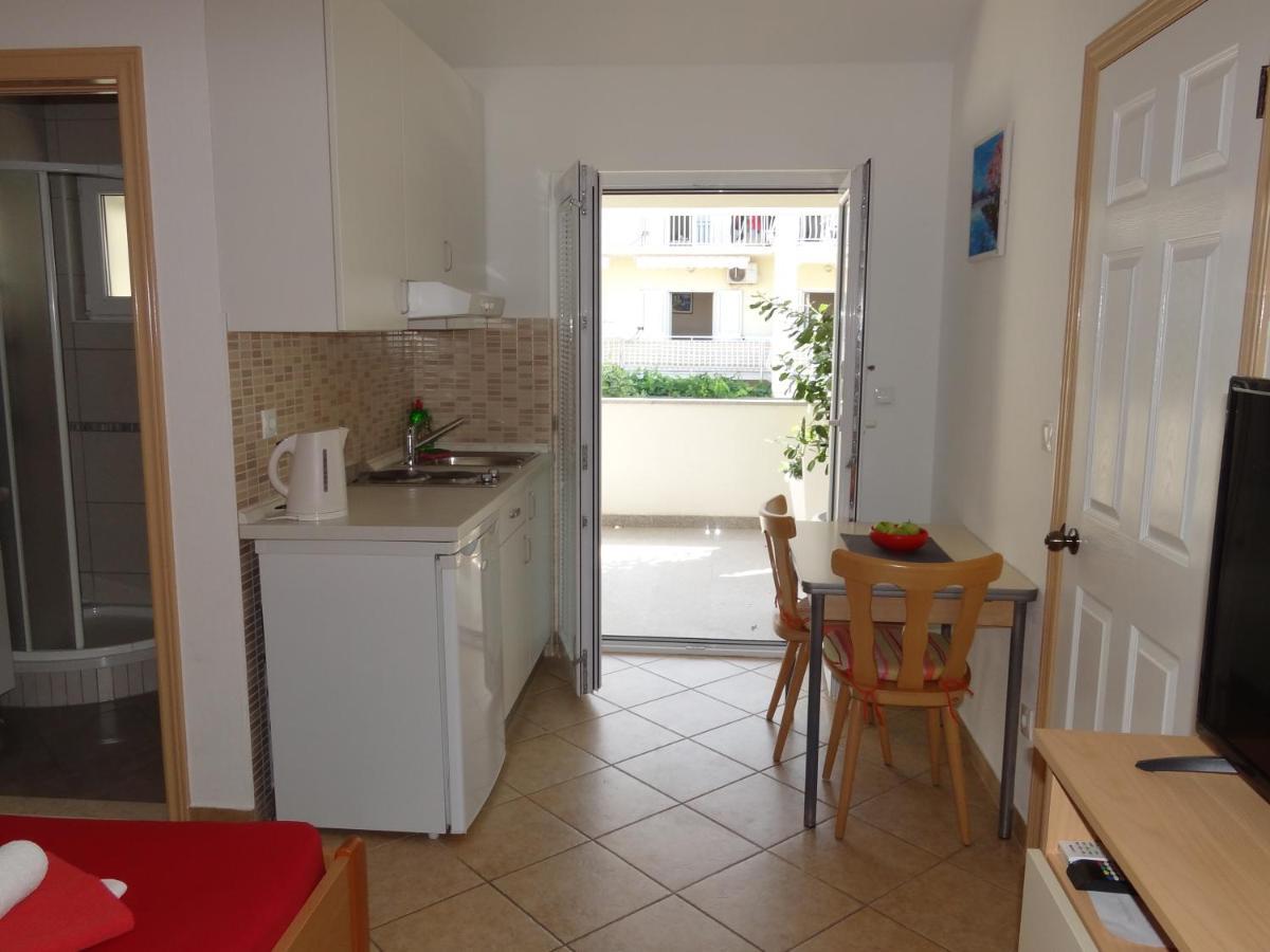 Apartments Jasna Makarska Exterior photo