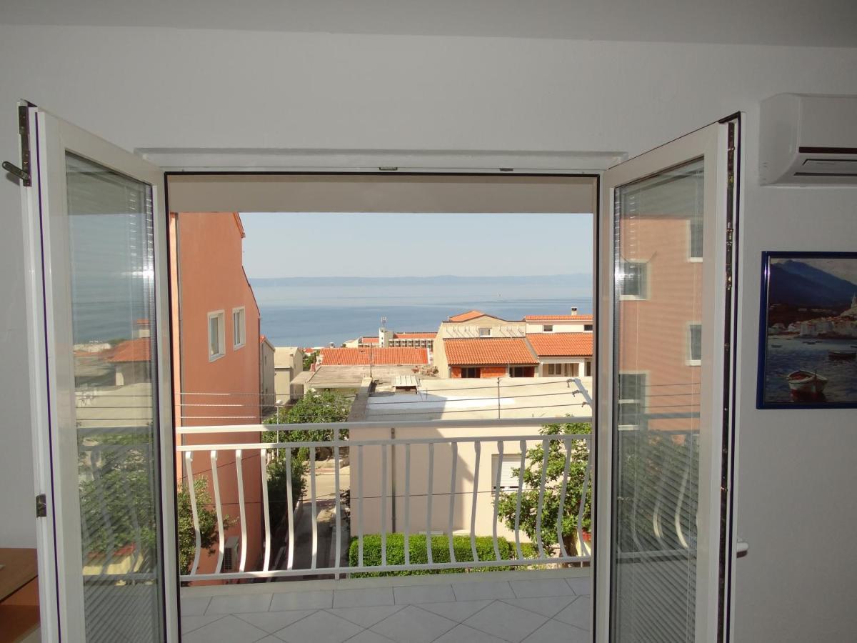 Apartments Jasna Makarska Exterior photo