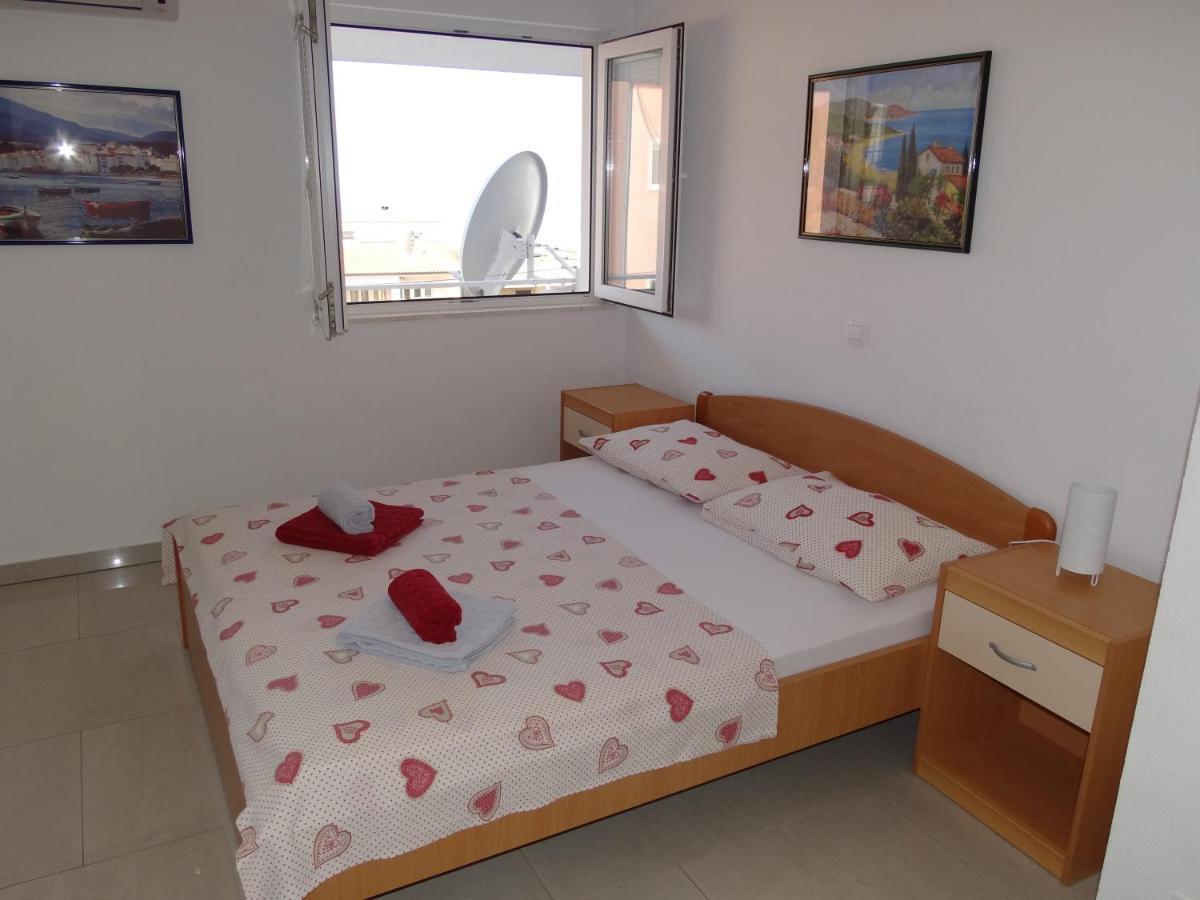 Apartments Jasna Makarska Exterior photo