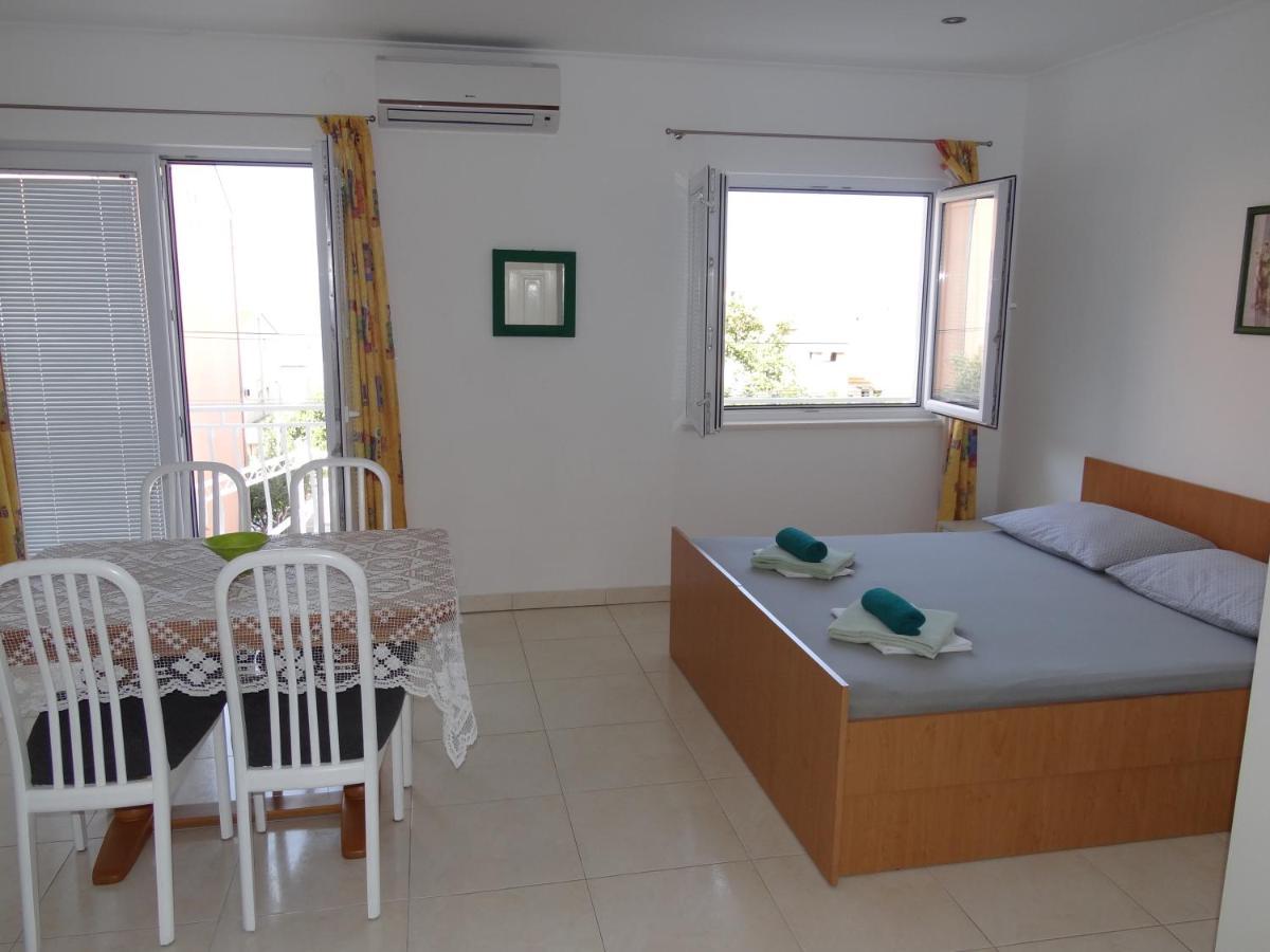 Apartments Jasna Makarska Exterior photo