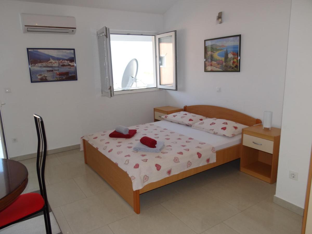 Apartments Jasna Makarska Exterior photo